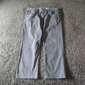 Adriano Goldschmied Jeans Mens Size 36 AG The‎ Protege Made In USA Straight Leg